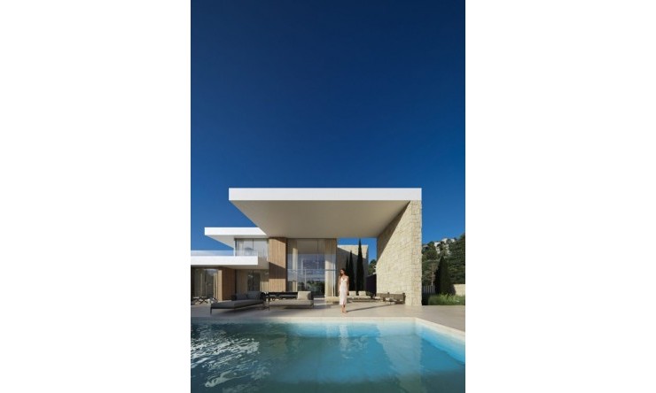 New Build - Villa -
Teulada