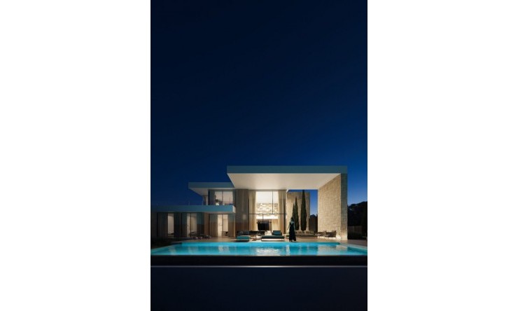 New Build - Villa -
Teulada