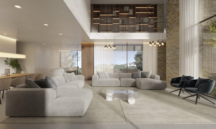 New Build - Villa -
Teulada