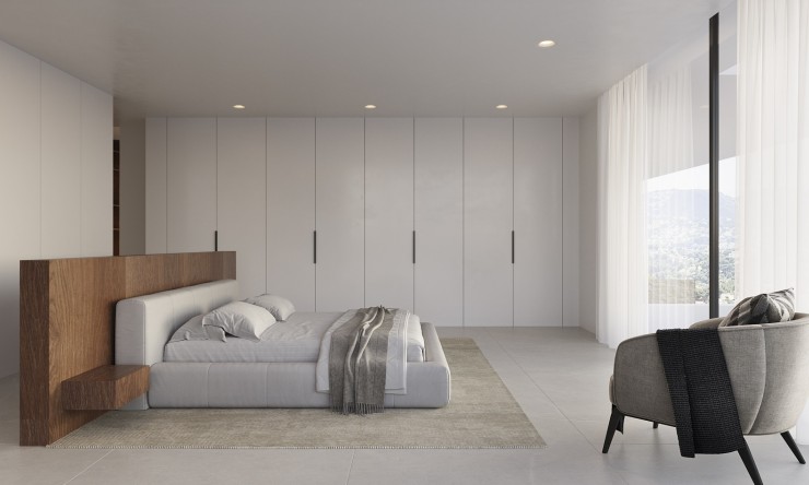 New Build - Villa -
Teulada