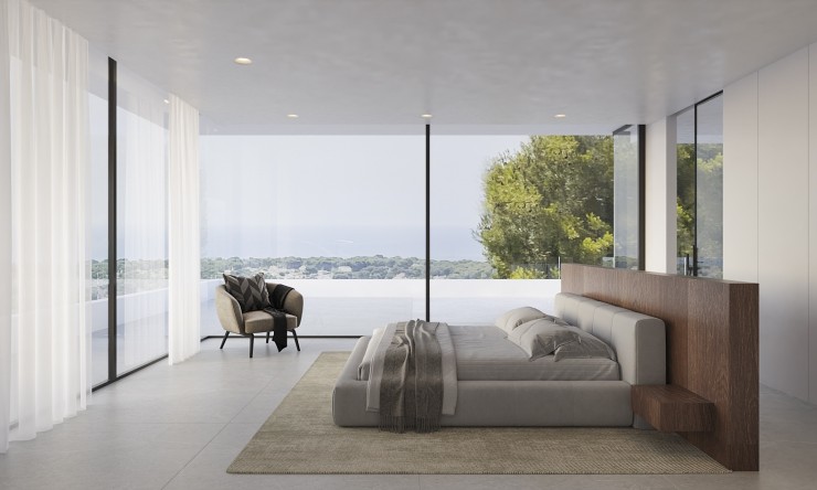 New Build - Villa -
Teulada