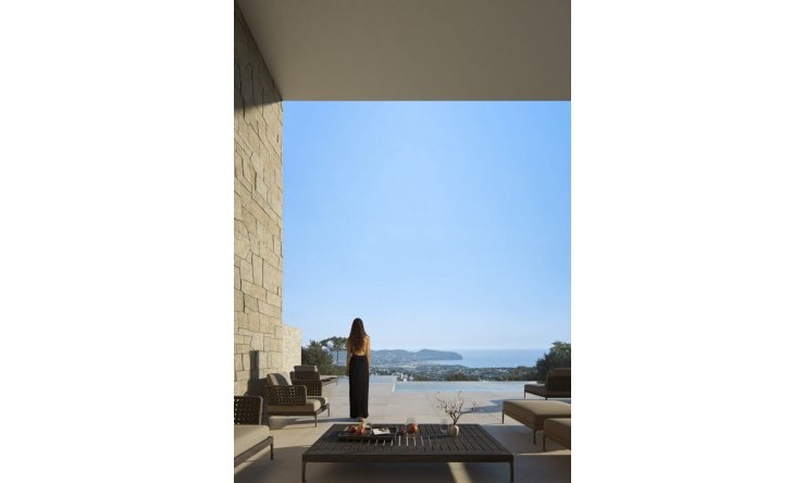 New Build - Villa -
Teulada