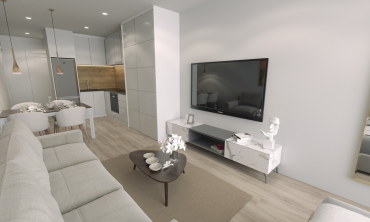 Neue Gebäude - Penthouse -
Torrevieja