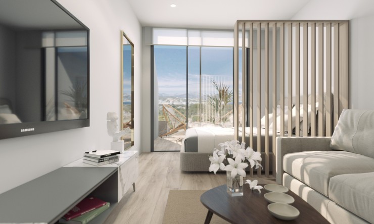 Neue Gebäude - Penthouse -
Torrevieja