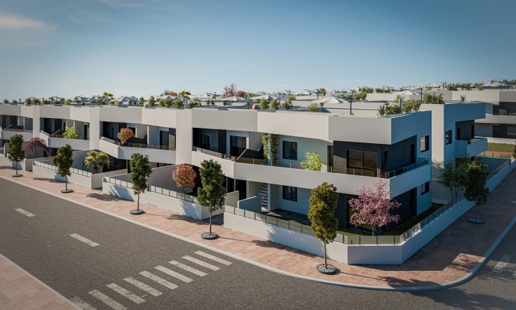 Nowe budownictwo -  -
San Miguel de Salinas