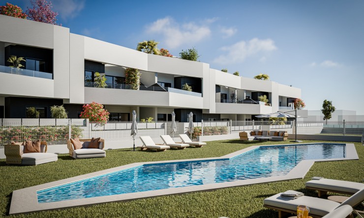 Nowe budownictwo -  -
San Miguel de Salinas