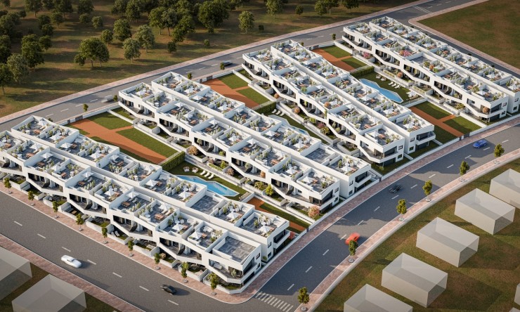 Nowe budownictwo -  -
San Miguel de Salinas