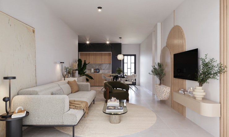 Nowe budownictwo -  -
San Miguel de Salinas