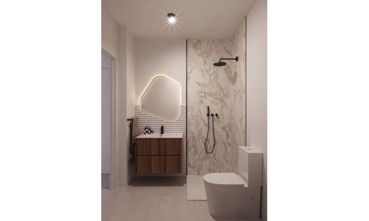 Nowe budownictwo -  -
San Miguel de Salinas
