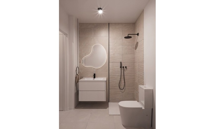 Nouvelle construction -  -
San Miguel de Salinas