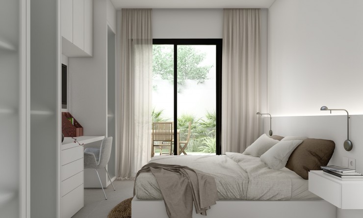 New Build - detached -
San Juan de los Terreros