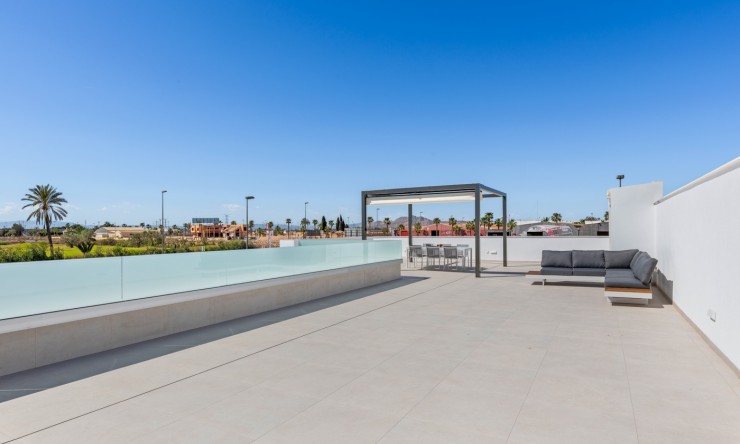 Neue Gebäude -  -
San Javier