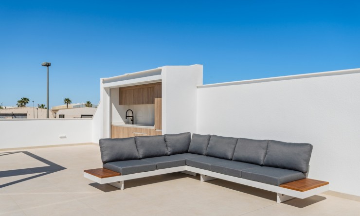 Neue Gebäude -  -
San Javier