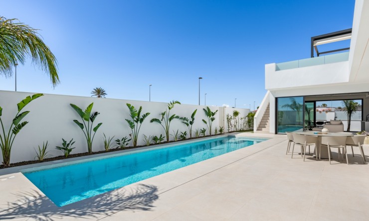 Neue Gebäude -  -
San Javier