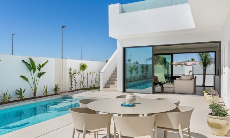 Neue Gebäude -  -
San Javier
