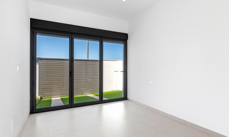 Neue Gebäude -  -
San Javier
