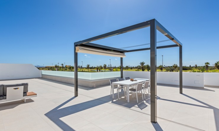 Neue Gebäude -  -
San Javier