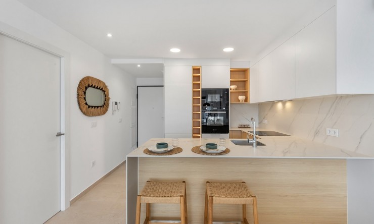 New Build - Penthouse -
Los Alcazares