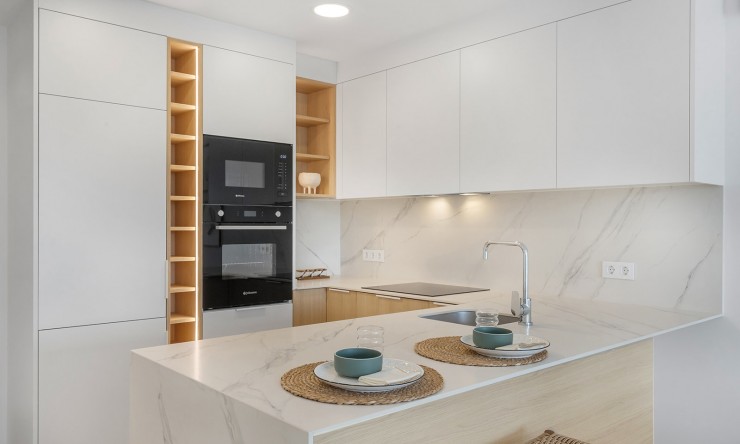 New Build - Penthouse -
Los Alcazares