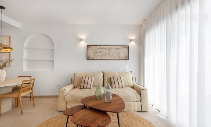 New Build - Penthouse -
Los Alcazares