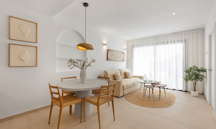 New Build - Penthouse -
Los Alcazares