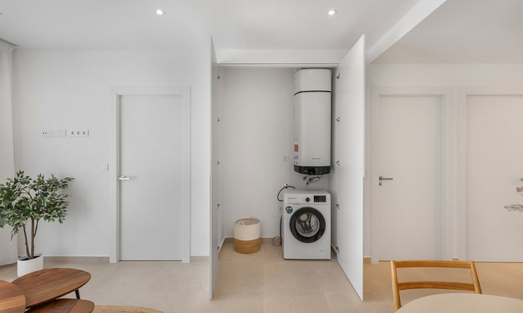 New Build - Penthouse -
Los Alcazares