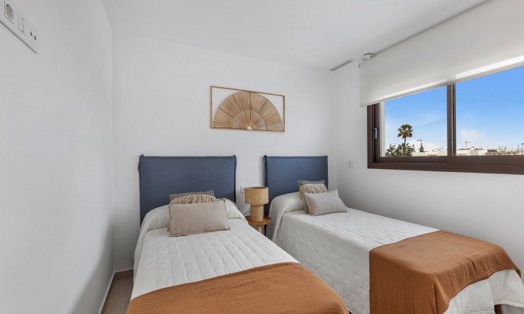 New Build - Penthouse -
Los Alcazares