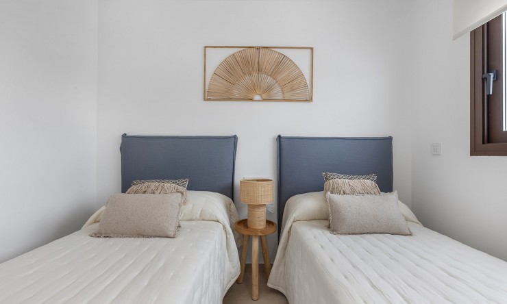 New Build - Penthouse -
Los Alcazares
