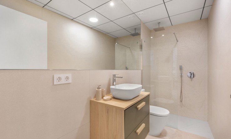 New Build - Penthouse -
Los Alcazares