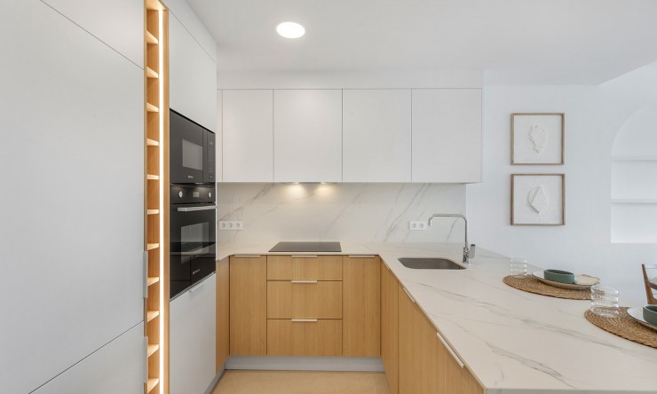 New Build - Penthouse -
Los Alcazares