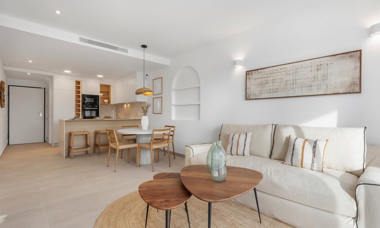 New Build - Penthouse -
Los Alcazares