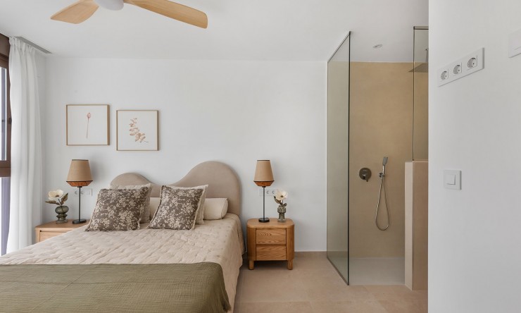 New Build - Penthouse -
Los Alcazares