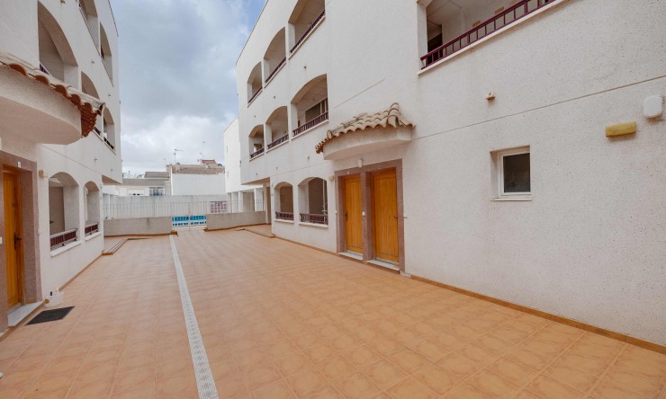 Nueva construcción  - Apartamento -
San Fulgencio