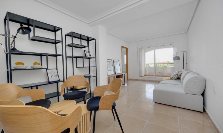 Nueva construcción  - Apartamento -
San Fulgencio