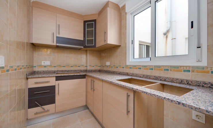 Nueva construcción  - Apartamento -
San Fulgencio
