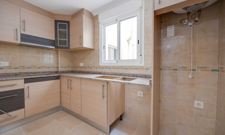Nueva construcción  - Apartamento -
San Fulgencio