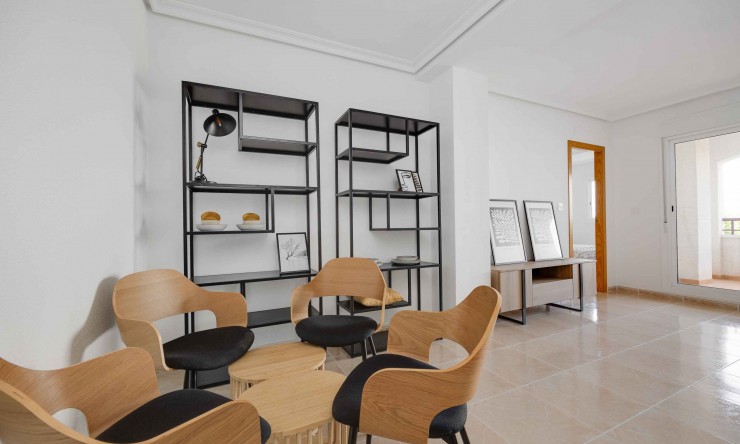 Nueva construcción  - Apartamento -
San Fulgencio