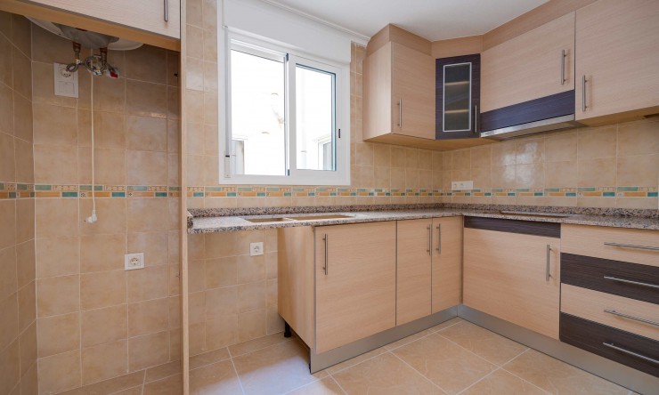 Nueva construcción  - Apartamento -
San Fulgencio
