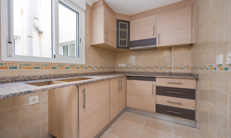 Nueva construcción  - Apartamento -
San Fulgencio
