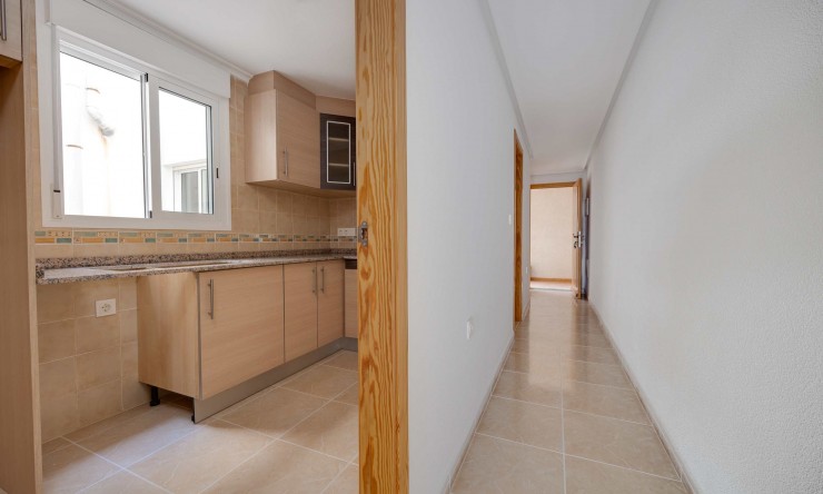 Nueva construcción  - Apartamento -
San Fulgencio