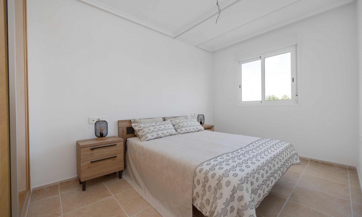 Nueva construcción  - Apartamento -
San Fulgencio
