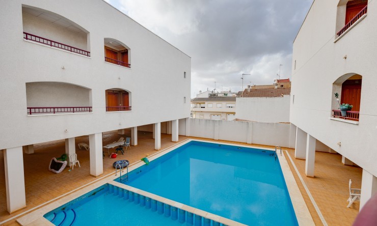 Nueva construcción  - Apartamento -
San Fulgencio