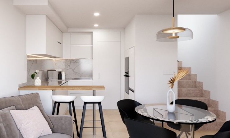 Nieuwbouw Woningen -  -
Torre-Pacheco