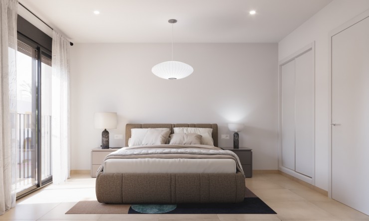 Nieuwbouw Woningen -  -
Torre-Pacheco