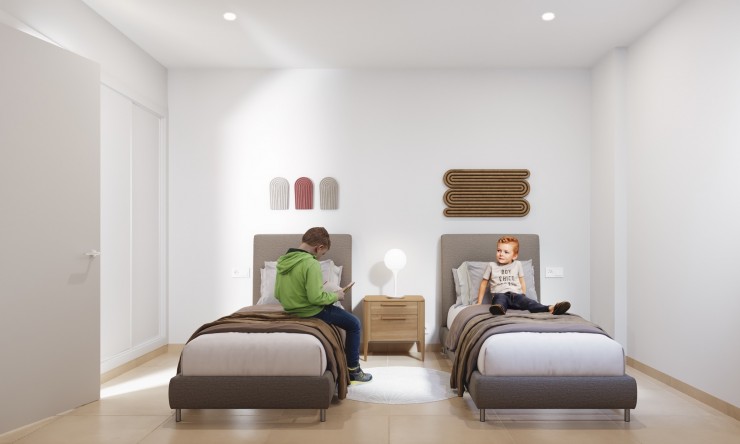 Nieuwbouw Woningen -  -
Torre-Pacheco