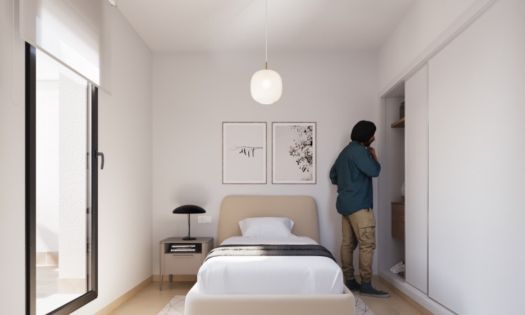 Nieuwbouw Woningen -  -
Torre-Pacheco