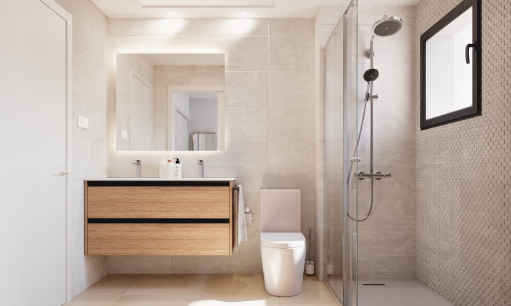 Nieuwbouw Woningen -  -
Torre-Pacheco