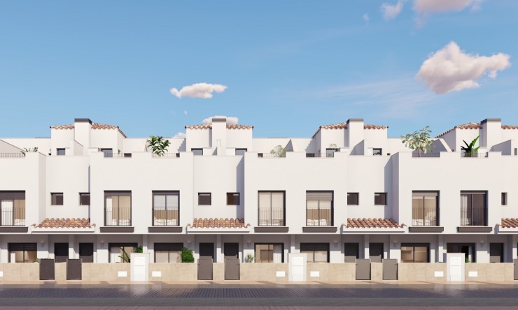 New Build - terraced -
Torre-Pacheco