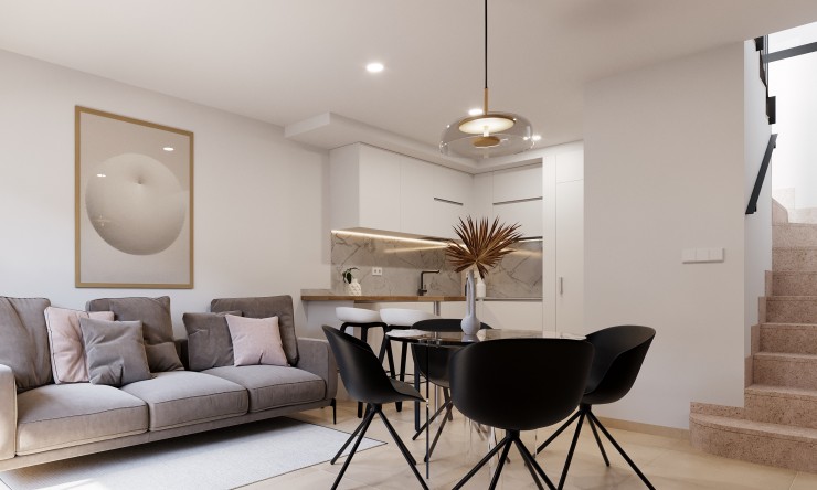 New Build - terraced -
Torre-Pacheco