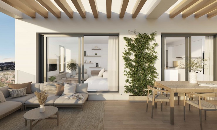 New Build - Penthouse -
Calpe
